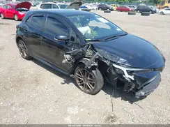 JTND4MBE0R3216654 2024 TOYOTA COROLLA