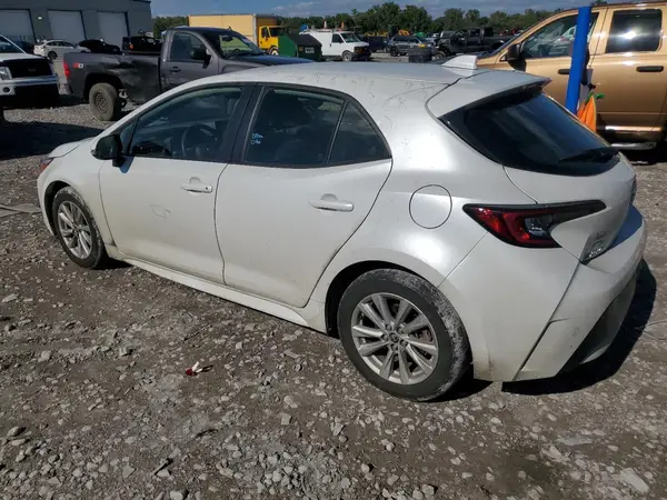 JTND4MBE0R3218498 2024 TOYOTA COROLLA - Image 2