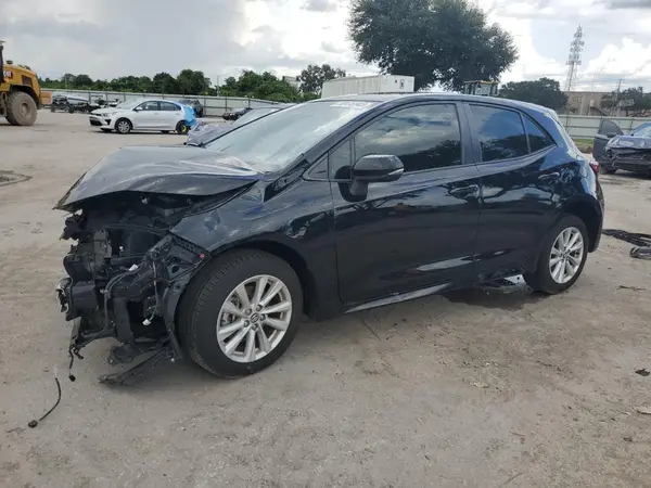 JTND4MBE0R3218744 2024 TOYOTA COROLLA - Image 1
