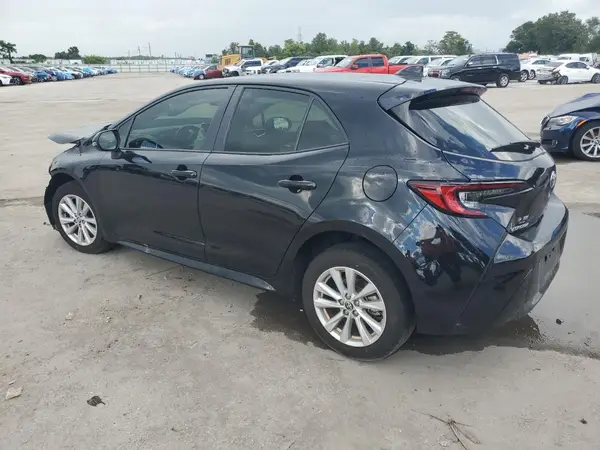 JTND4MBE0R3218744 2024 TOYOTA COROLLA - Image 2