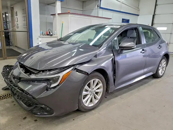 JTND4MBE0R3222566 2024 TOYOTA COROLLA - Image 1