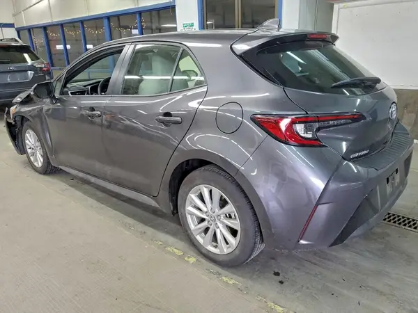 JTND4MBE0R3222566 2024 TOYOTA COROLLA - Image 2