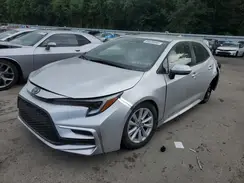 JTND4MBE0R3222843 2024 TOYOTA COROLLA