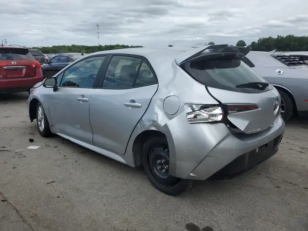 JTND4MBE0R3222843 2024 TOYOTA COROLLA - Image 2