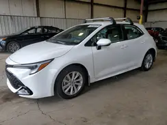 JTND4MBE0R3223488 2024 TOYOTA COROLLA