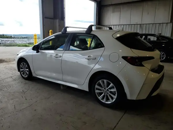 JTND4MBE0R3223488 2024 TOYOTA COROLLA - Image 2
