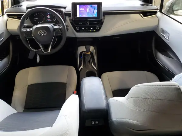 JTND4MBE0R3223488 2024 TOYOTA COROLLA - Image 8
