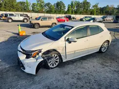 JTND4MBE0R3224897 2024 TOYOTA COROLLA