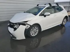 JTND4MBE0R3225340 2024 TOYOTA COROLLA