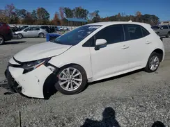 JTND4MBE0R3228559 2024 TOYOTA COROLLA