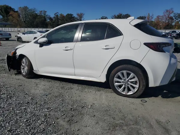 JTND4MBE0R3228559 2024 TOYOTA COROLLA - Image 2