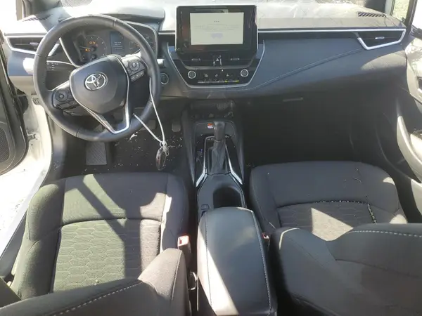 JTND4MBE0R3228559 2024 TOYOTA COROLLA - Image 8