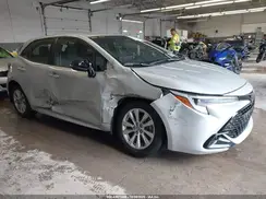 JTND4MBE0R3229100 2024 TOYOTA COROLLA