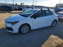 JTND4MBE0R3229615 2024 TOYOTA COROLLA
