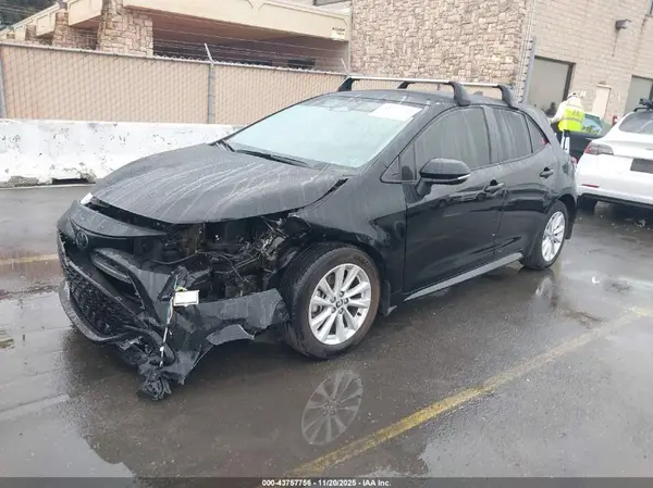JTND4MBE0R3232305 2024 TOYOTA COROLLA - Image 2