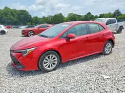 JTND4MBE0S3233878 2025 TOYOTA COROLLA