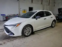 JTND4MBE0S3233931 2025 TOYOTA COROLLA
