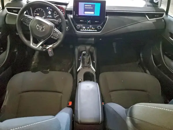 JTND4MBE0S3233931 2025 TOYOTA COROLLA - Image 8