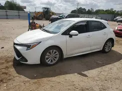JTND4MBE0S3235095 2025 TOYOTA COROLLA