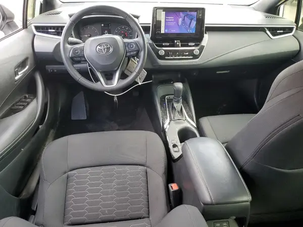 JTND4MBE0S3235095 2025 TOYOTA COROLLA - Image 8