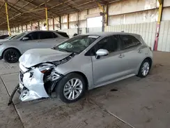 JTND4MBE0S3235324 2025 TOYOTA COROLLA