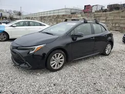 JTND4MBE0S3236778 2025 TOYOTA COROLLA