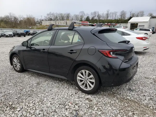 JTND4MBE0S3236778 2025 TOYOTA COROLLA - Image 2