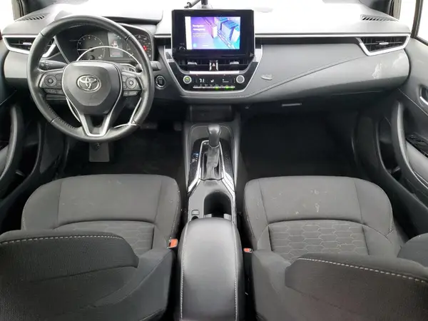 JTND4MBE0S3236778 2025 TOYOTA COROLLA - Image 8