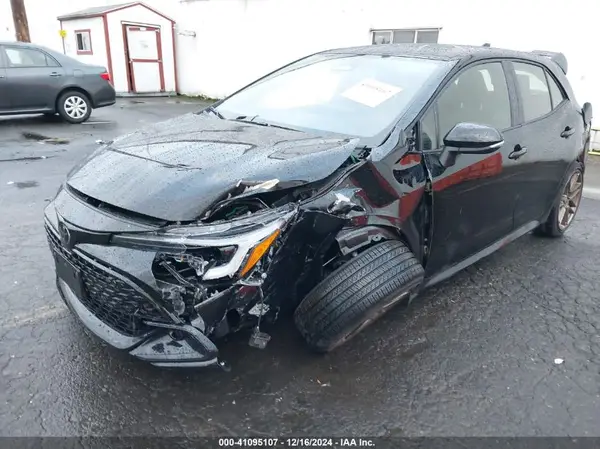 JTND4MBE0S3237395 2025 TOYOTA COROLLA - Image 2