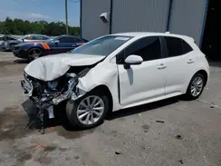 JTND4MBE0S3238305 2025 TOYOTA COROLLA