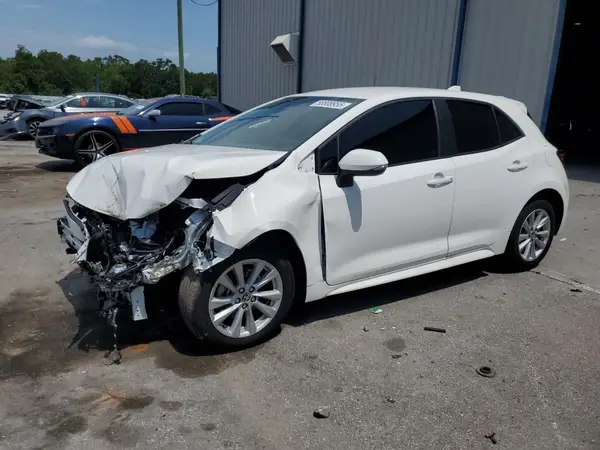 JTND4MBE0S3238305 2025 TOYOTA COROLLA - Image 1