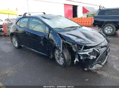 JTND4MBE0S3239051 2025 TOYOTA COROLLA