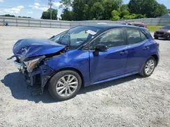 JTND4MBE0S3243648 2025 TOYOTA COROLLA