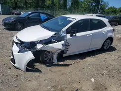 JTND4MBE0S3243956 2025 TOYOTA COROLLA
