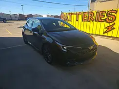 JTND4MBE0S3246498 2025 TOYOTA COROLLA