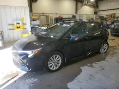 JTND4MBE0S3246744 2025 TOYOTA COROLLA