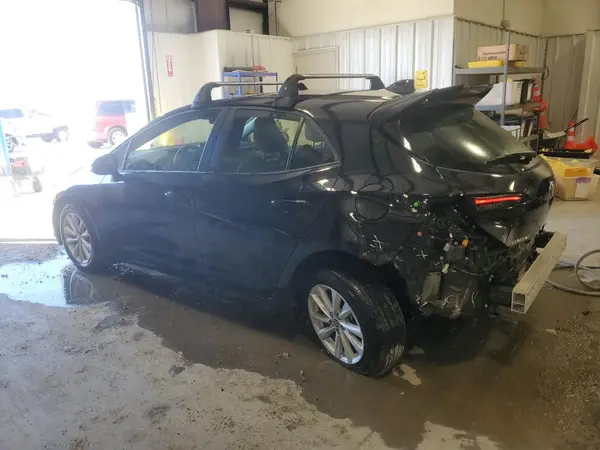 JTND4MBE0S3246744 2025 TOYOTA COROLLA - Image 2
