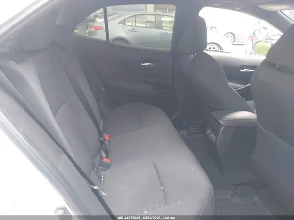 JTND4MBE0S3246761 2025 TOYOTA COROLLA - Image 8