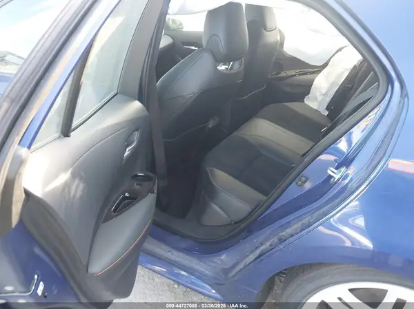 JTND4MBE0T3259253 2026 TOYOTA COROLLA - Image 8