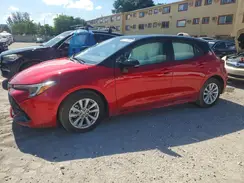 JTND4MBE0T3259611 2026 TOYOTA COROLLA