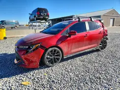 JTND4MBE1M3106110 2021 TOYOTA COROLLA