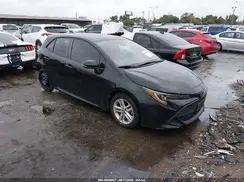 JTND4MBE1M3108164 2021 TOYOTA COROLLA