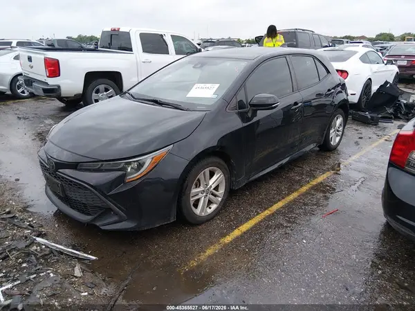 JTND4MBE1M3108164 2021 TOYOTA COROLLA - Image 2