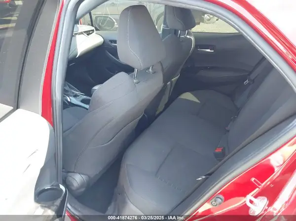 JTND4MBE1M3110769 2021 TOYOTA COROLLA - Image 8