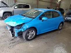 JTND4MBE1M3111243 2021 TOYOTA COROLLA