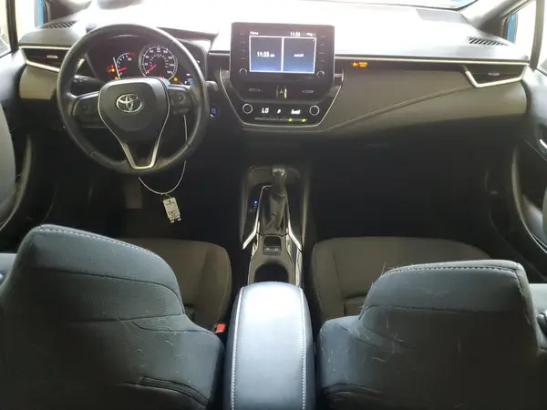 JTND4MBE1M3111243 2021 TOYOTA COROLLA - Image 8