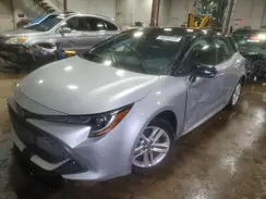 JTND4MBE1M3118581 2021 TOYOTA COROLLA