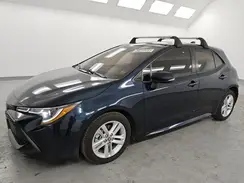 JTND4MBE1M3123019 2021 TOYOTA COROLLA