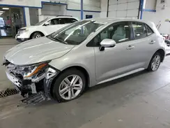 JTND4MBE1M3123683 2021 TOYOTA COROLLA