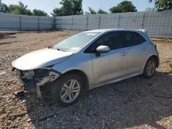 JTND4MBE1M3124087 2021 TOYOTA COROLLA